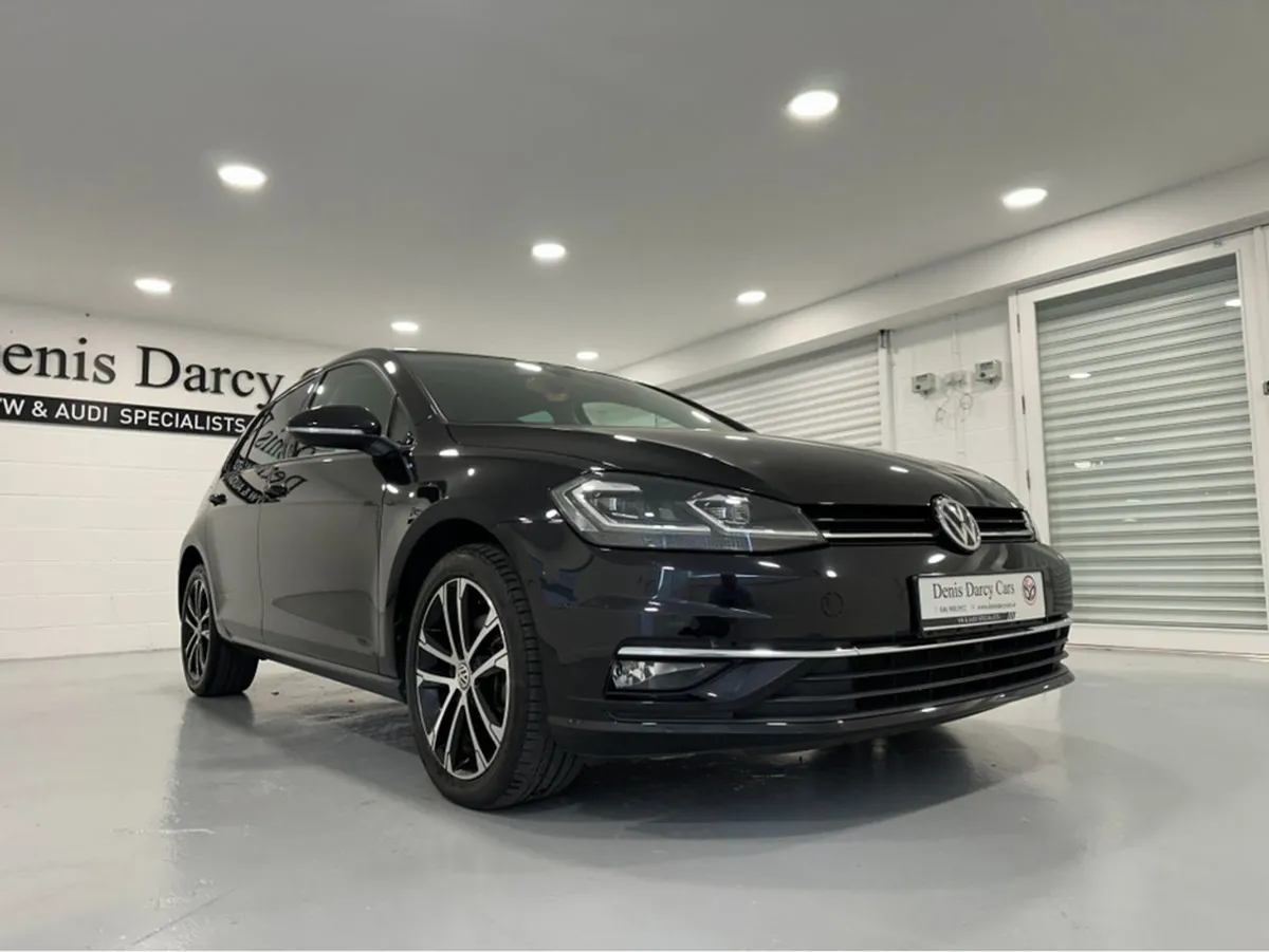 Volkswagen Golf (201) Golf 2.0tdi DSG Comfortline - Image 4