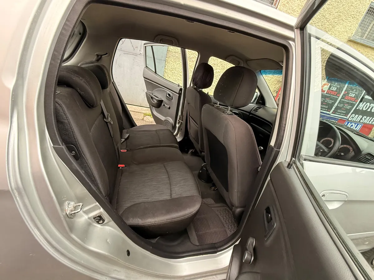 Kia Picanto 2008 with NCT - Image 1