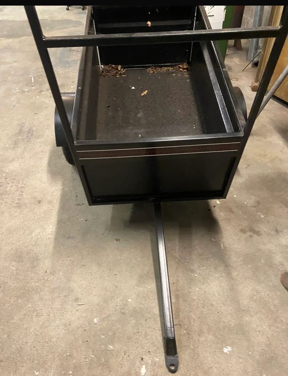 Steel quad trailer - Image 2
