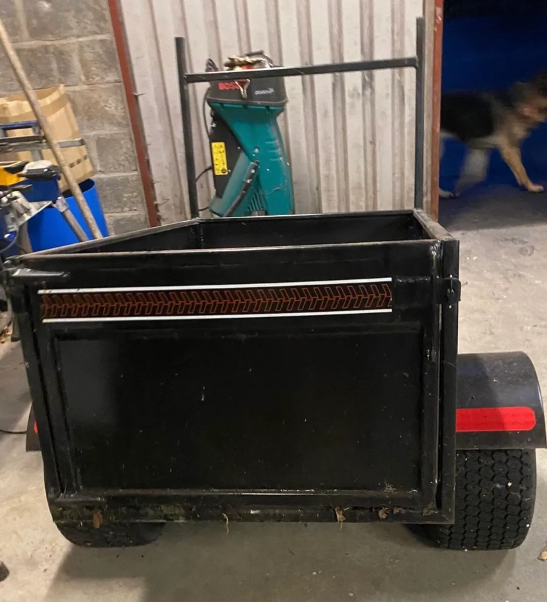 Steel quad trailer - Image 3