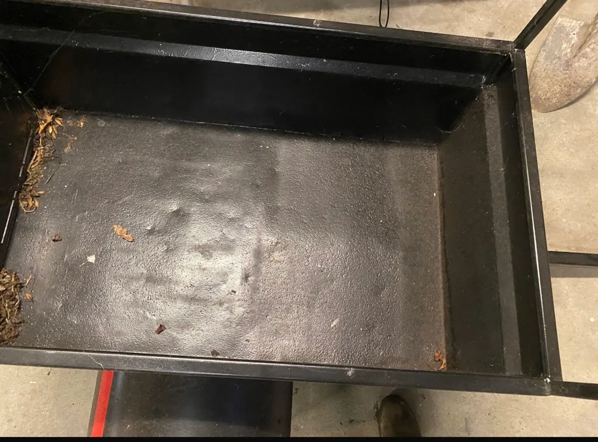 Steel quad trailer - Image 4