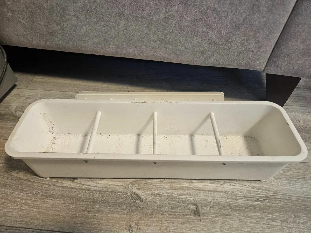 Under sink drawer