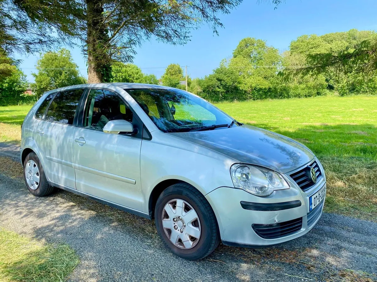 Vw polo 1.2petrol Fresh Nct 02.26! - Image 1