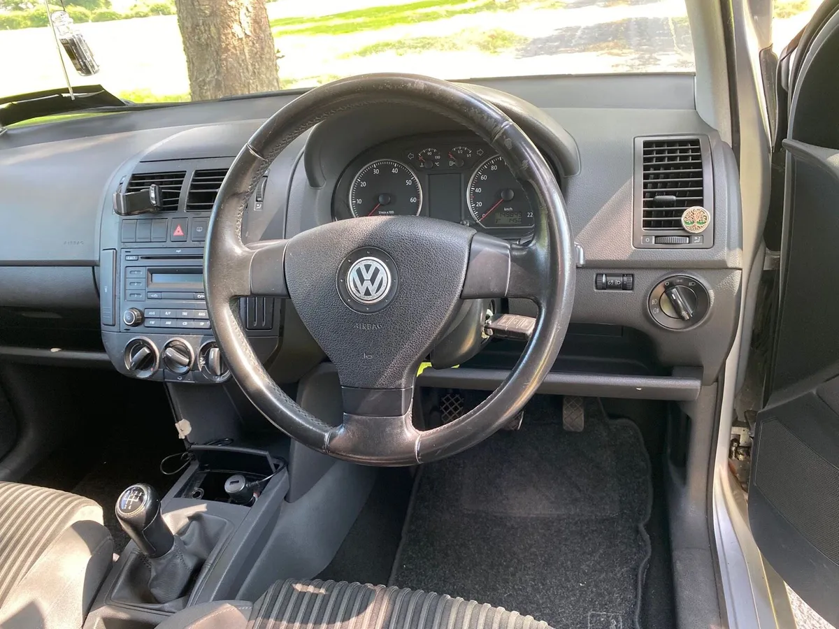 Vw polo 1.2petrol Fresh Nct 02.26! - Image 4