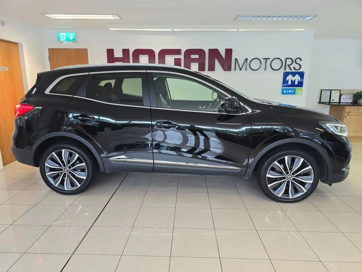 Renault KADJAR Iconic Blue DCI 115 MY1 5DR - Image 3