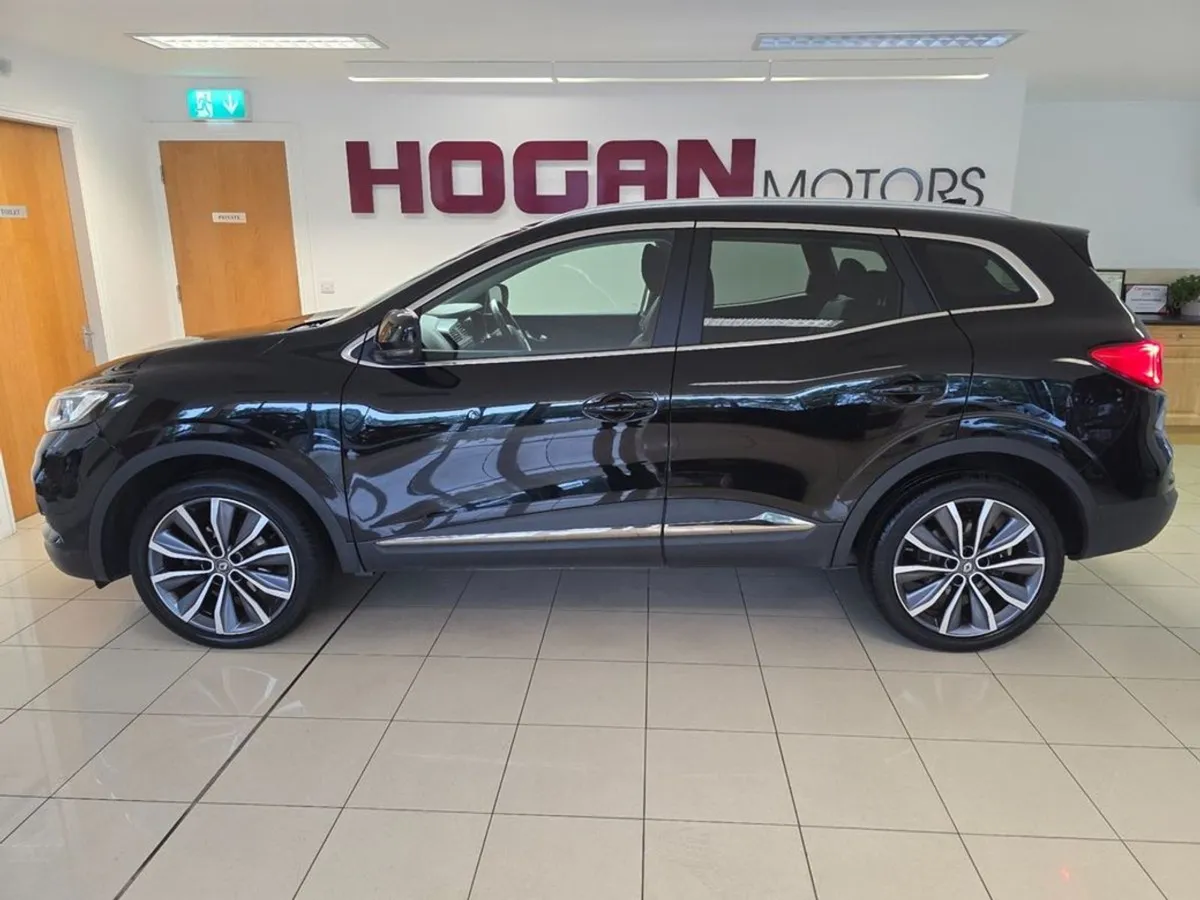 Renault KADJAR Iconic Blue DCI 115 MY1 5DR - Image 4