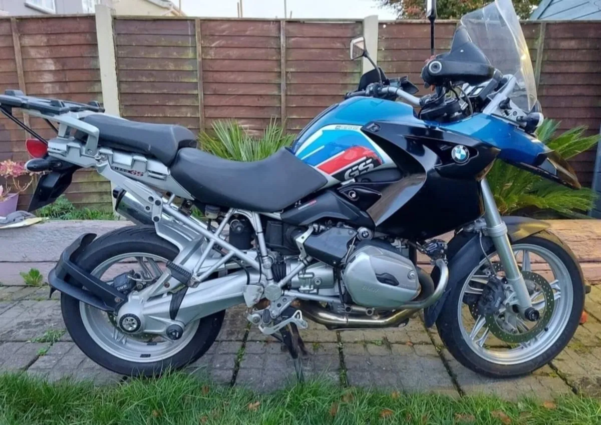 BMW GS 1200 - Image 1