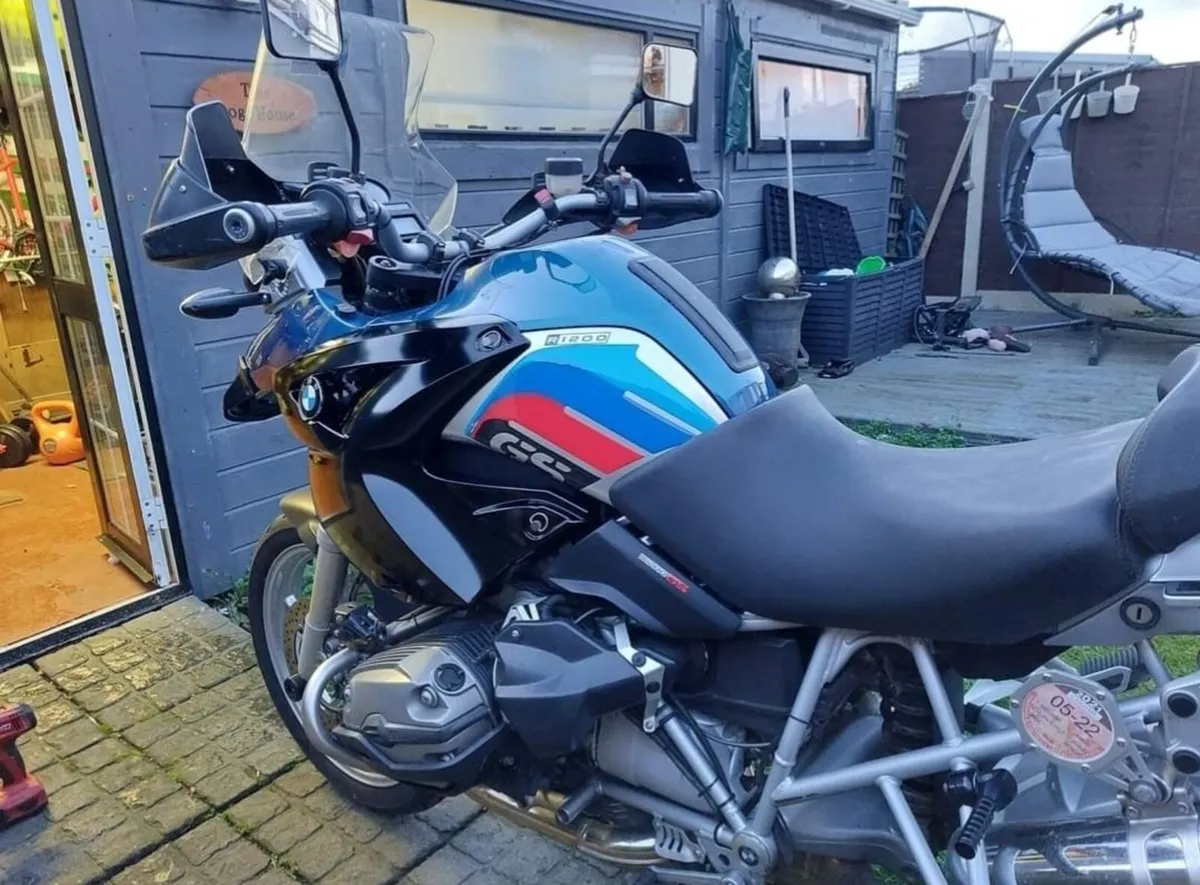 BMW GS 1200 - Image 2