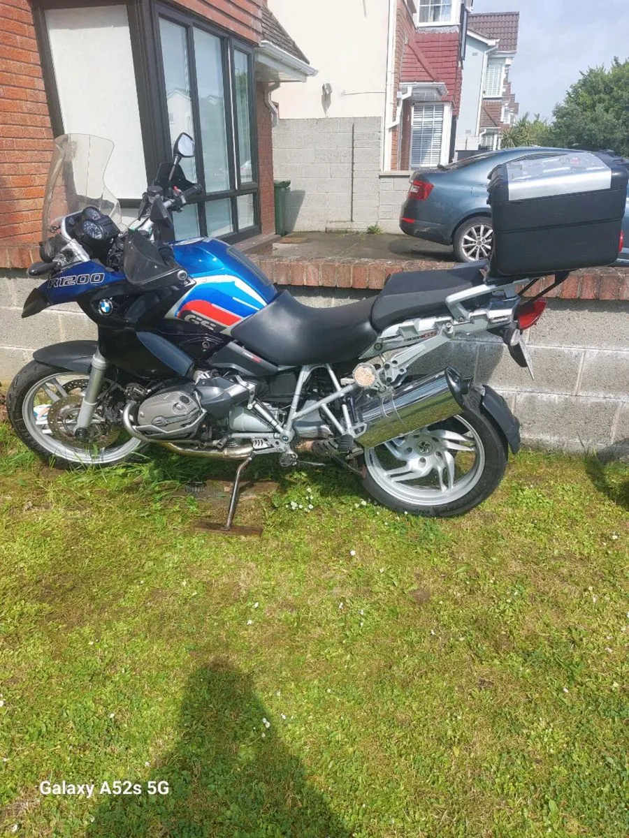 BMW GS 1200 - Image 3