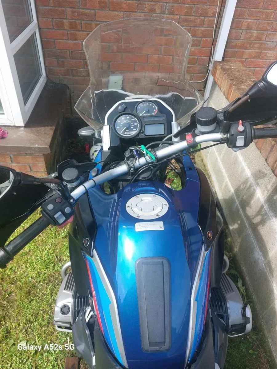 BMW GS 1200 - Image 4