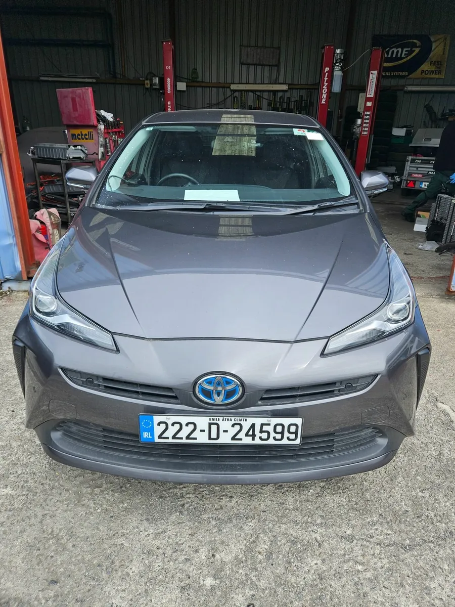Toyota Prius 2022(HYBRID) - Image 1