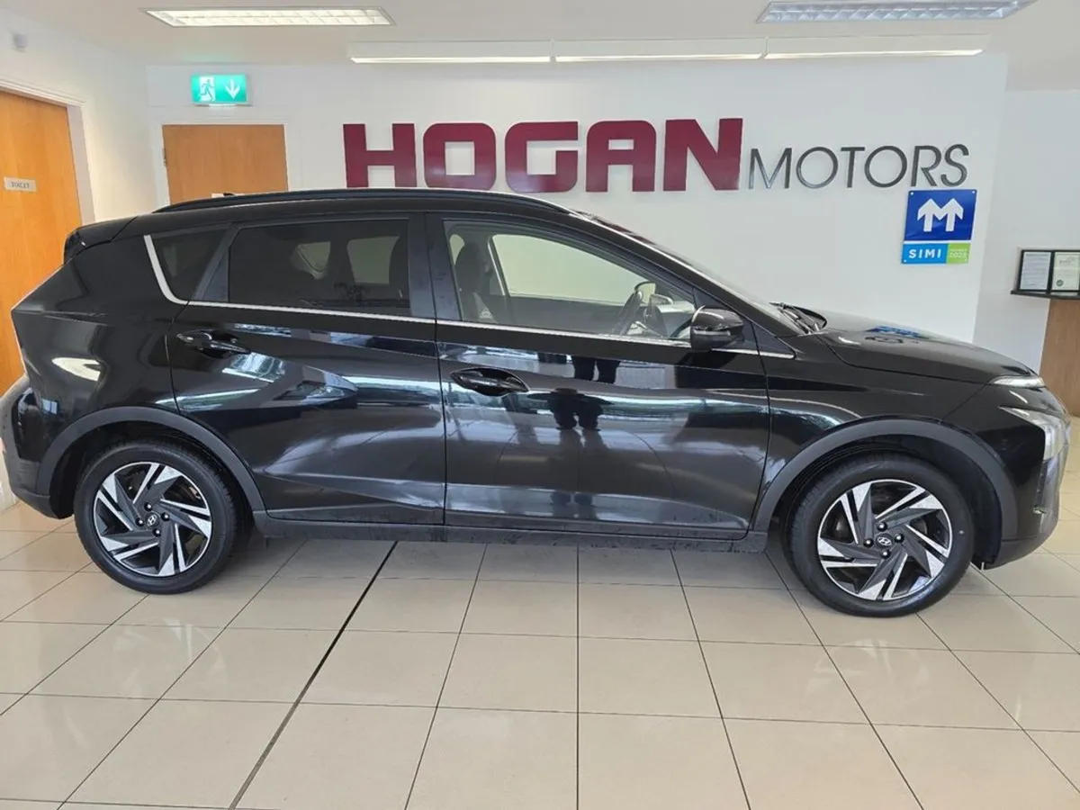 Hyundai Bayon Executive 5DR - Image 3