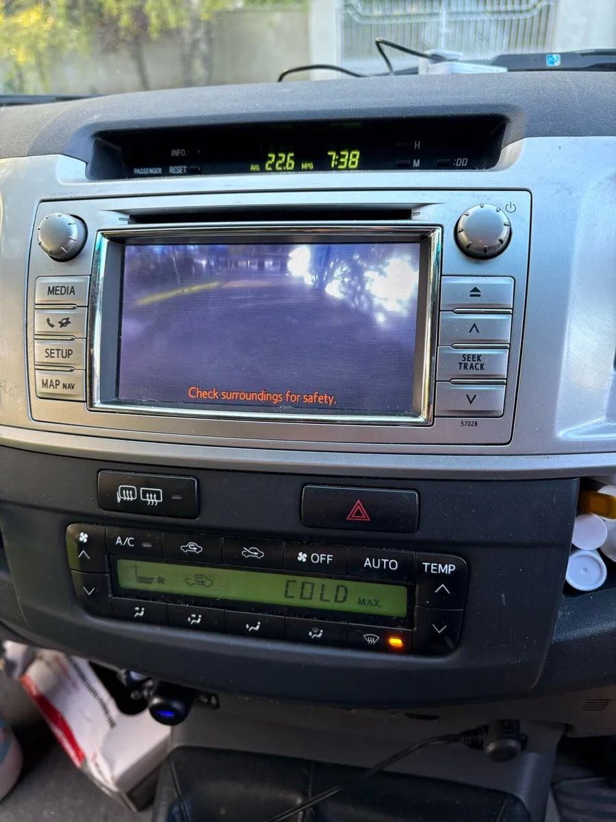 Toyota Hilux - Image 3