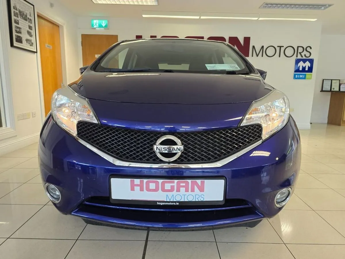 Nissan NOTE 1.5 Diesel SV - Image 2