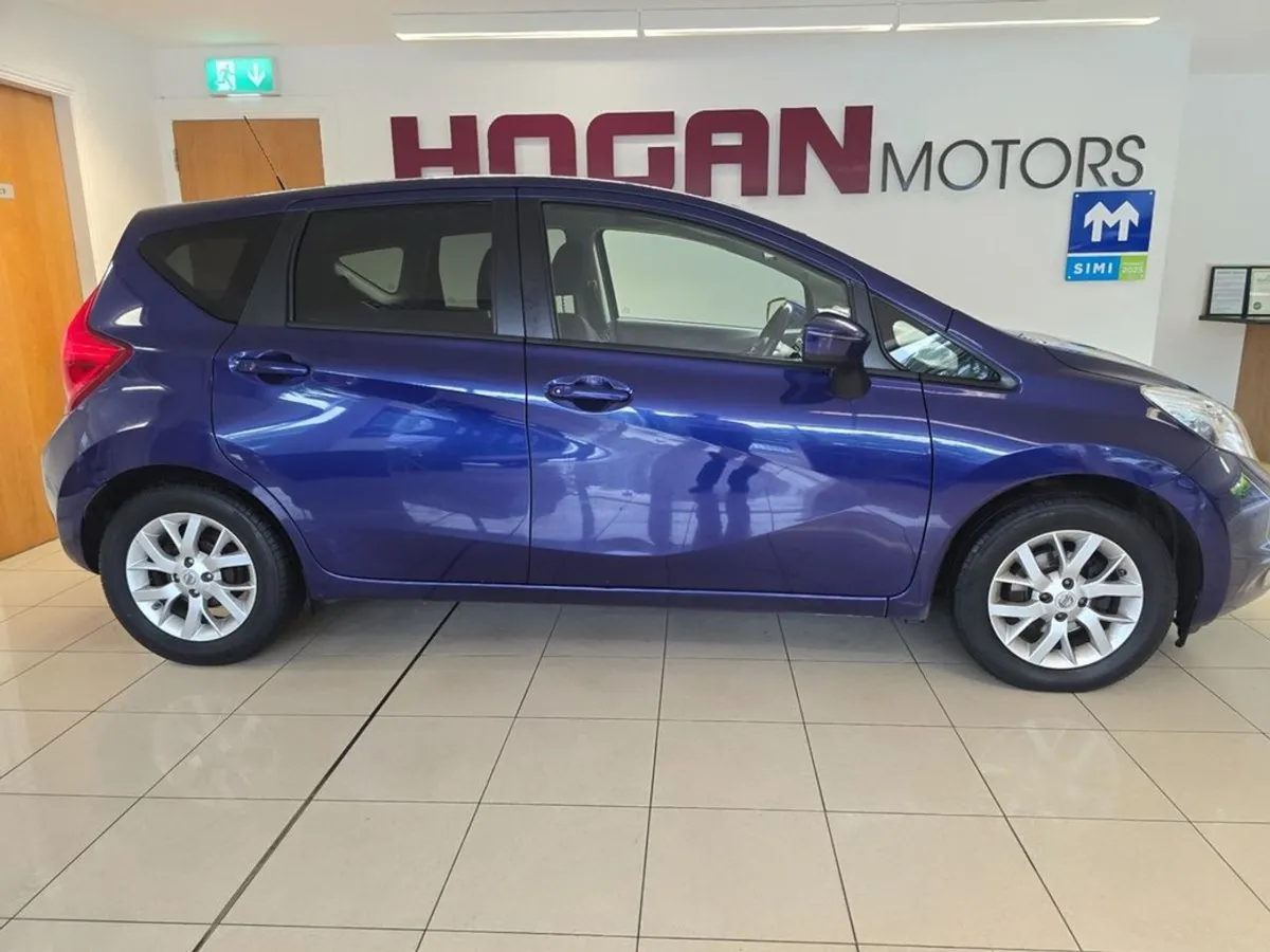 Nissan NOTE 1.5 Diesel SV - Image 3