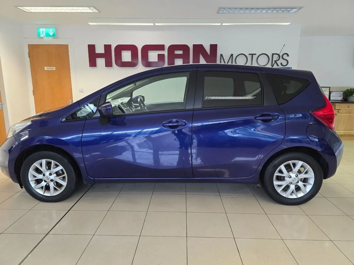Nissan NOTE 1.5 Diesel SV - Image 4