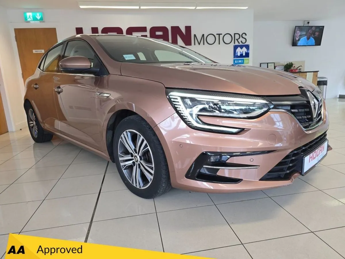 Renault Megane Iconic Diesel 5dr H/B Best Spec - Image 1