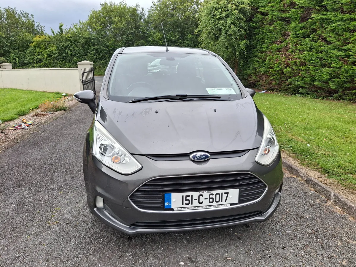Ford B-Max 2015 - Image 2