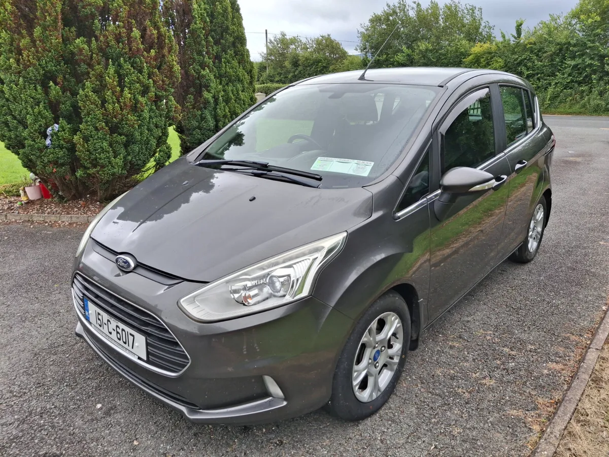 Ford B-Max 2015 - Image 3