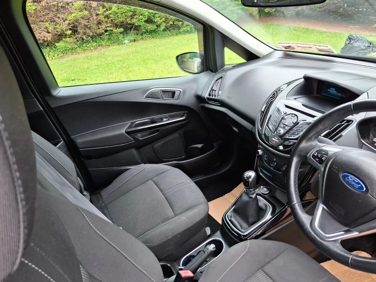 Ford B-Max 2015 - Image 4