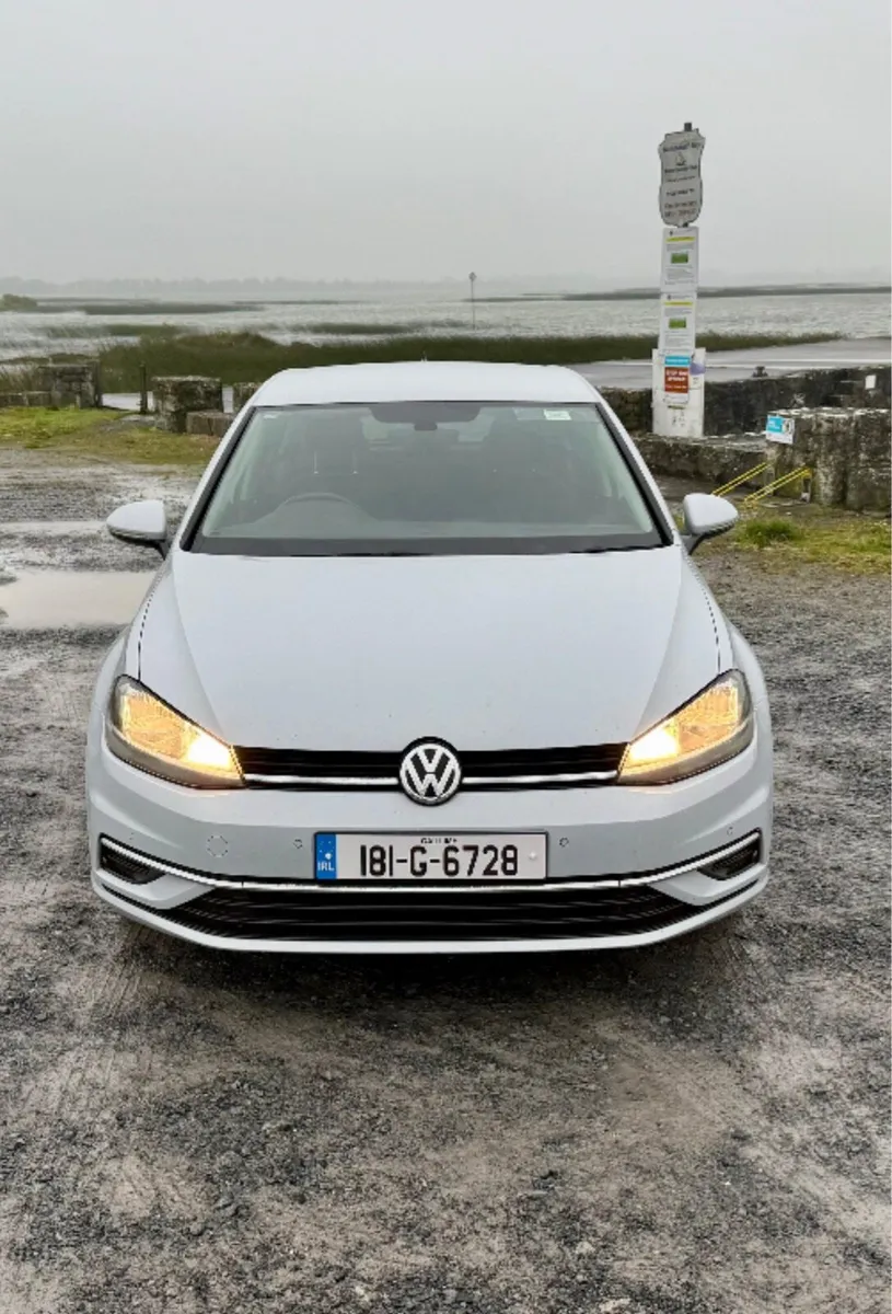 Volkswagen Golf 2018 1.6D - Image 3