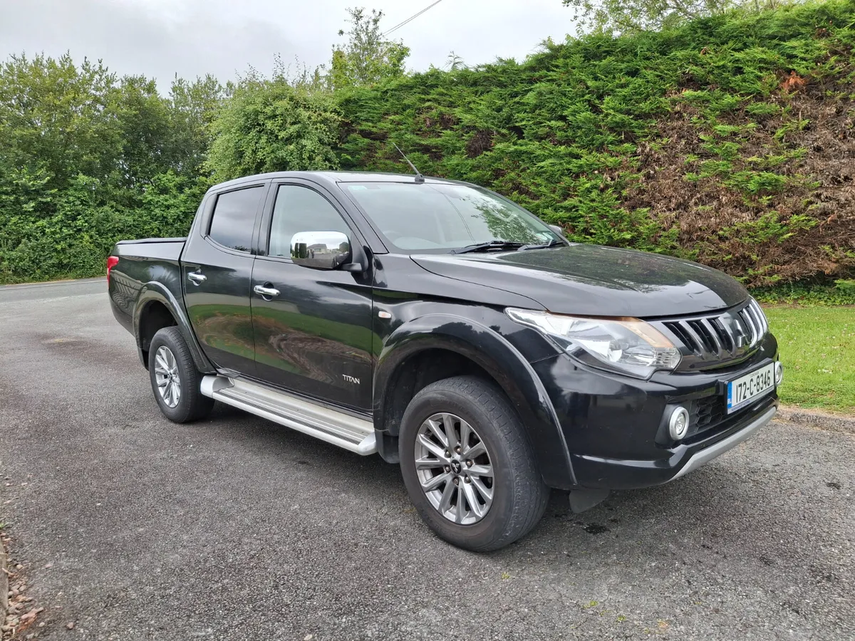 Mitsubishi L200 2017 - Image 1
