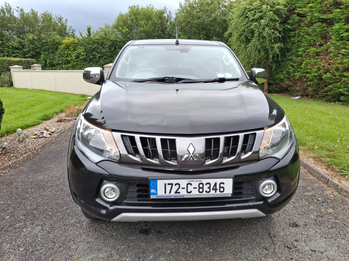 Mitsubishi L200 2017 - Image 2