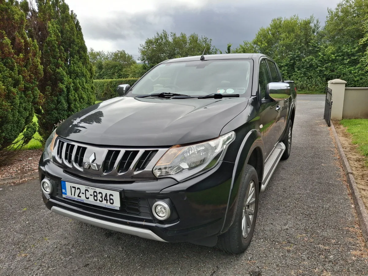 Mitsubishi L200 2017 - Image 3