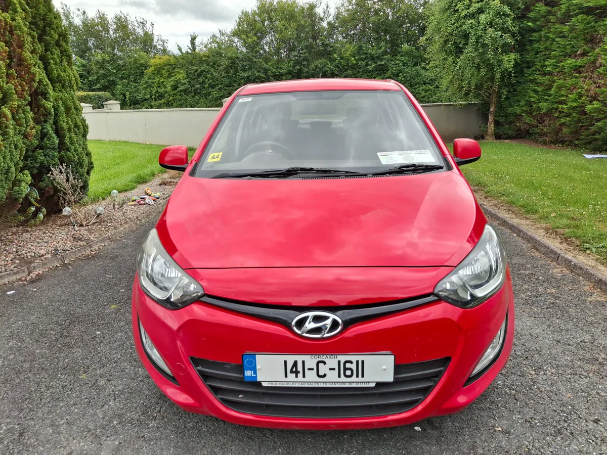 Hyundai i20 2014 - Image 3