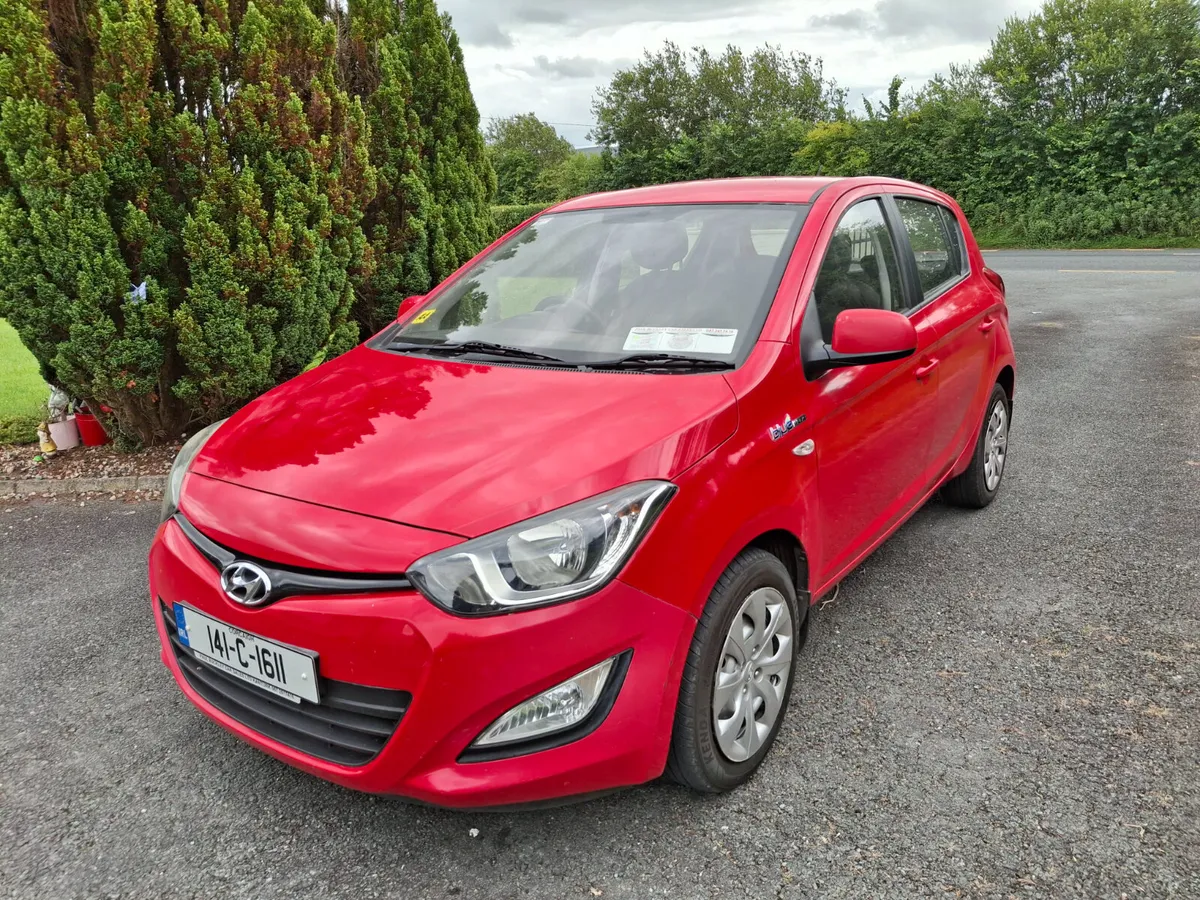 Hyundai i20 2014 - Image 4