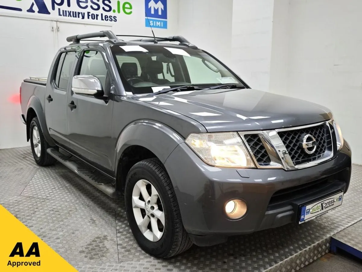 Nissan Navara 2.5 DCI Tekna - Image 1