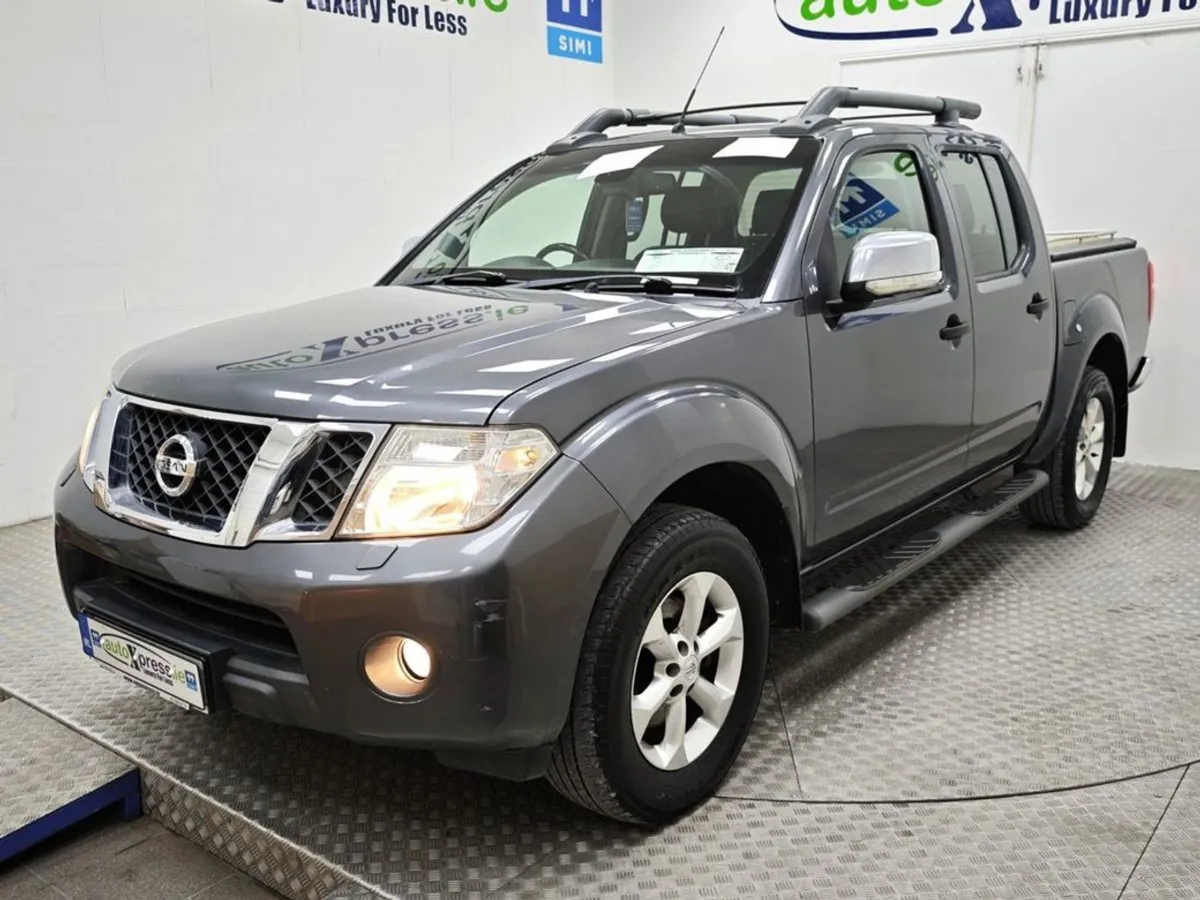 Nissan Navara 2.5 DCI Tekna - Image 3
