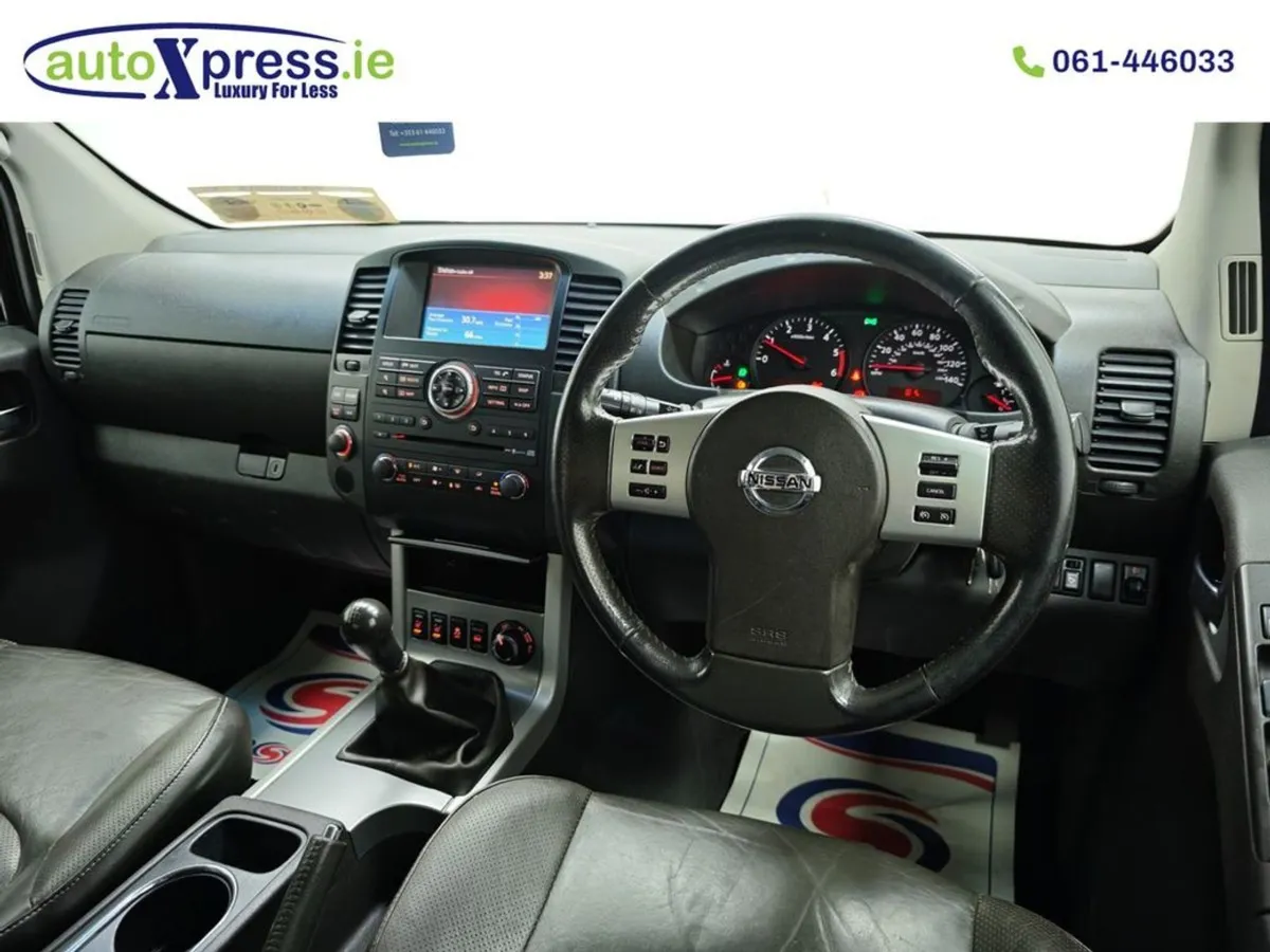 Nissan Navara 2.5 DCI Tekna - Image 4