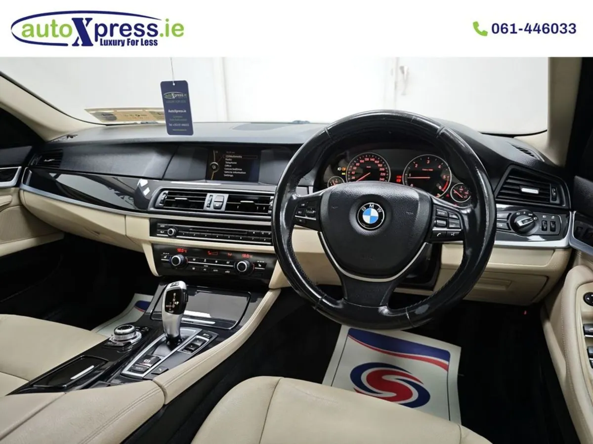 BMW 5 Series 520D SE Automatic - Image 2