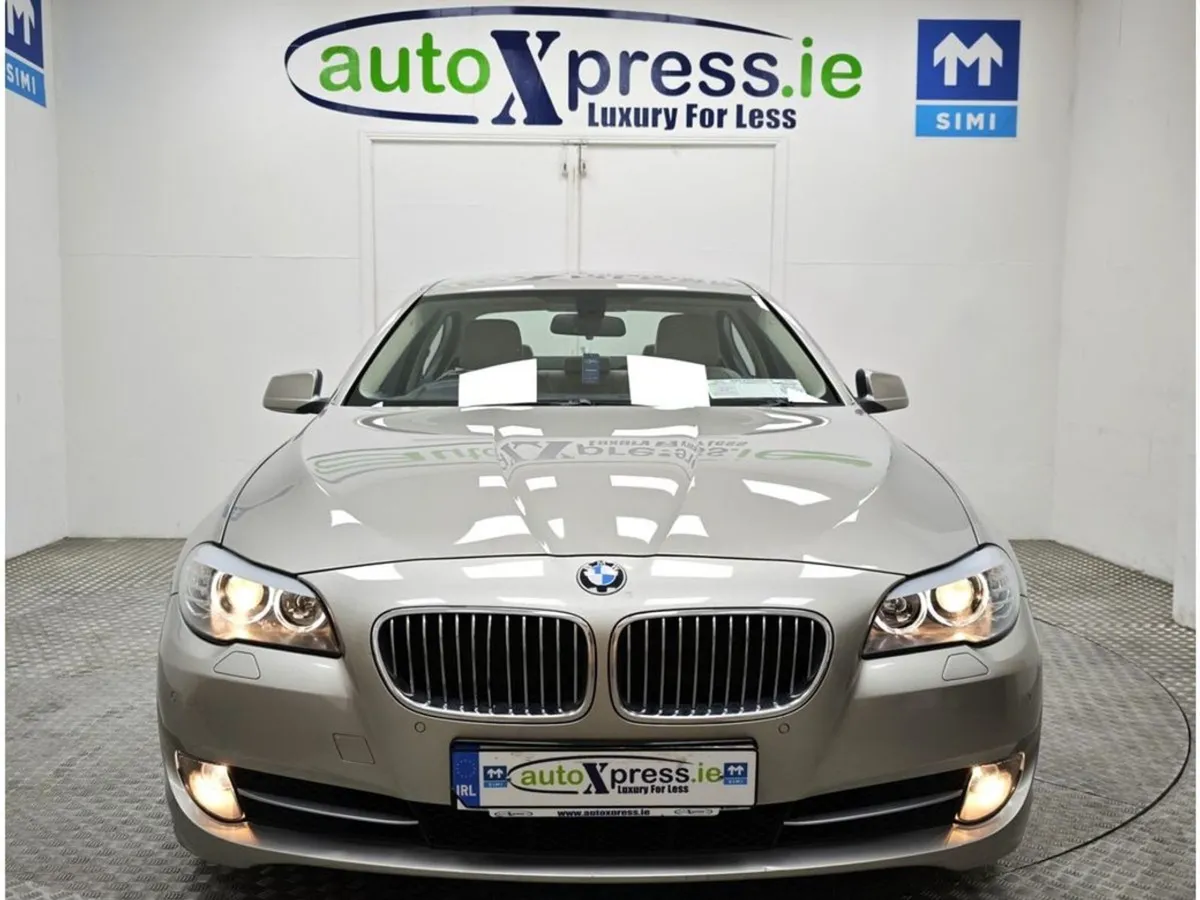 BMW 5 Series 520D SE Automatic - Image 3
