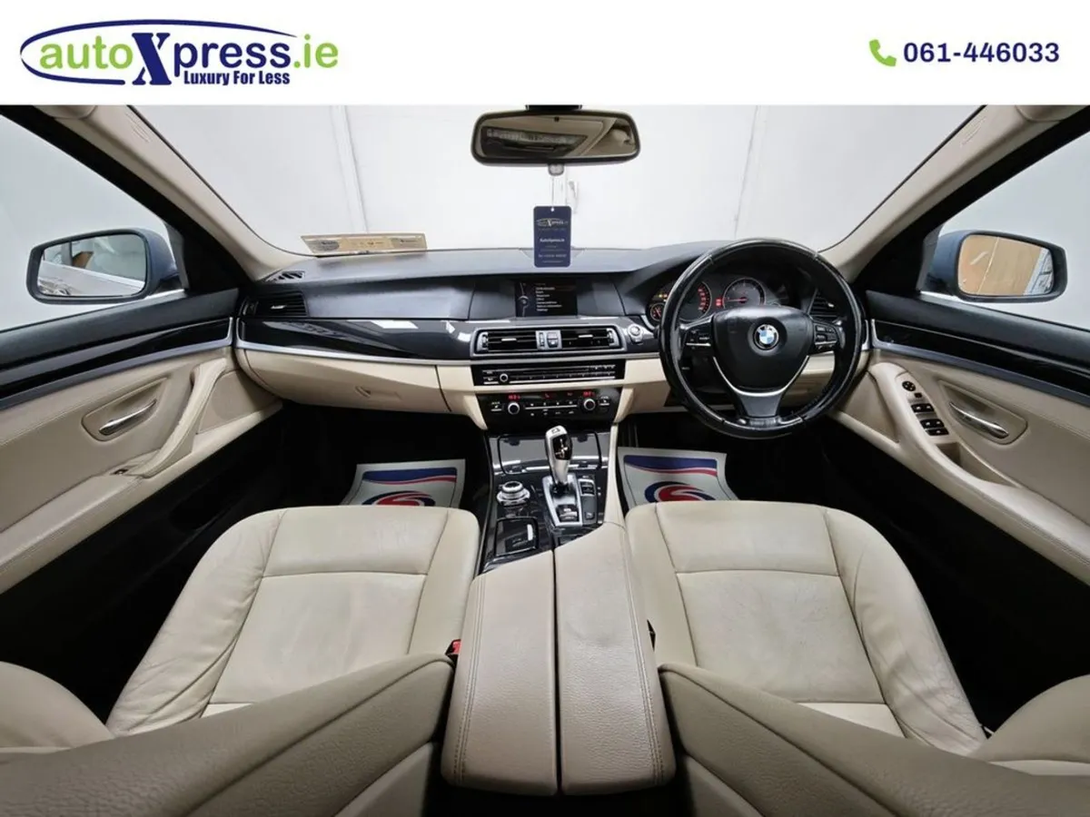 BMW 5 Series 520D SE Automatic - Image 4