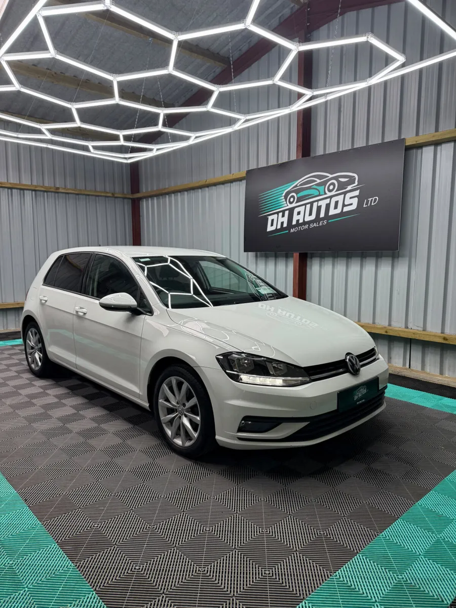 Volkswagen Golf 2019 (192) - New NCT - Image 1