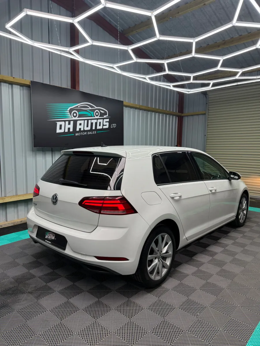 Volkswagen Golf 2019 (192) - New NCT - Image 2