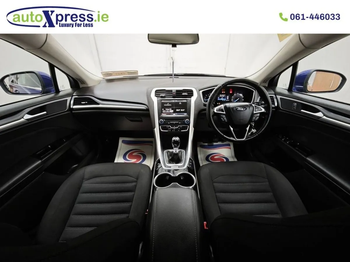 Ford Mondeo 2.0 Tdci Zetec ECO - Image 2