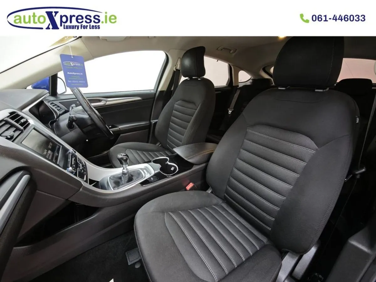 Ford Mondeo 2.0 Tdci Zetec ECO - Image 4