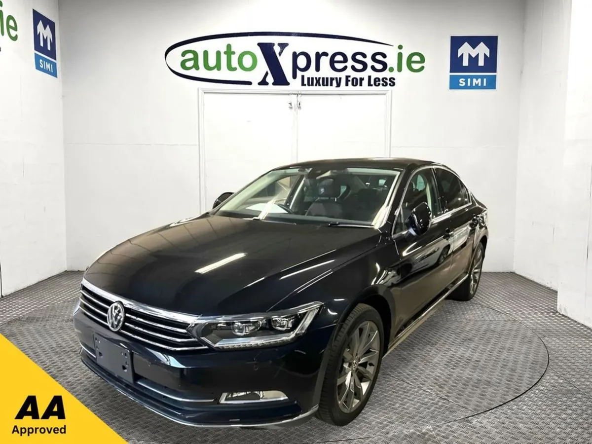 Volkswagen Passat 2.0 TDI High Line Automatic  Re - Image 1