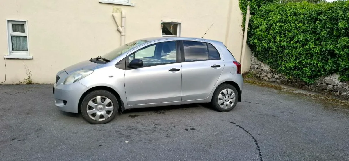 Toyota Yaris 2009 Petrol Manual NCT 14.12.25 - Image 4