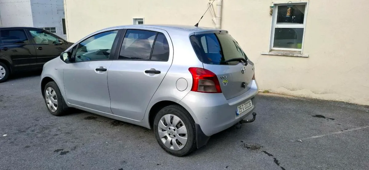 Toyota Yaris 2009 Petrol Manual NCT 14.12.25 - Image 3