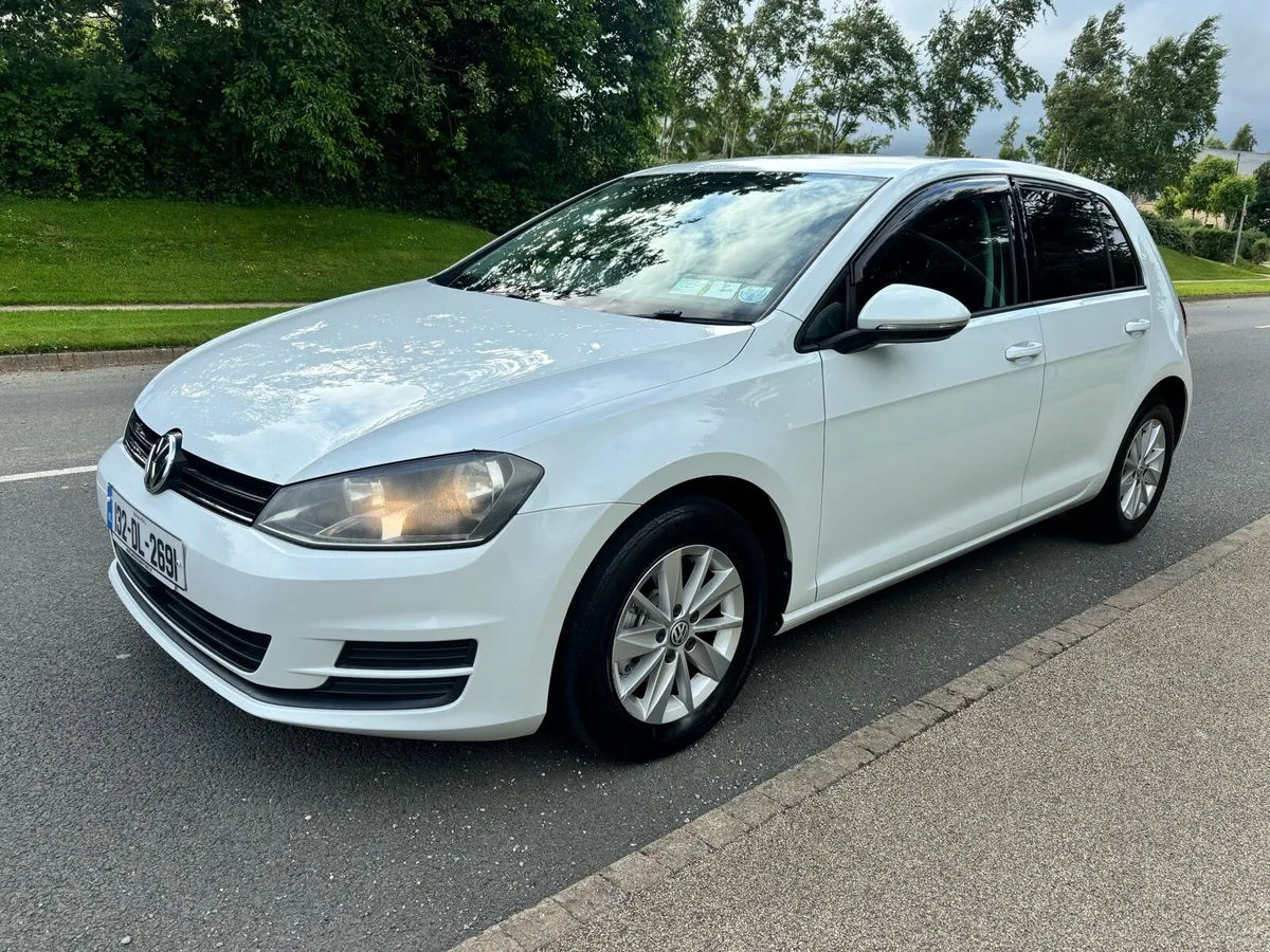 Volkswagen Golf 1.2 TSI DSG NCT 08/26 - Image 2