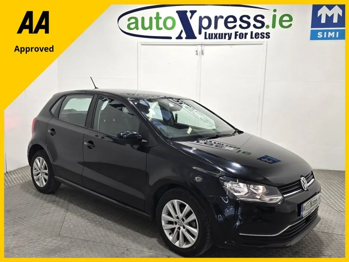 Volkswagen Polo 1.2 TSI Automatic  Reversing Came - Image 1