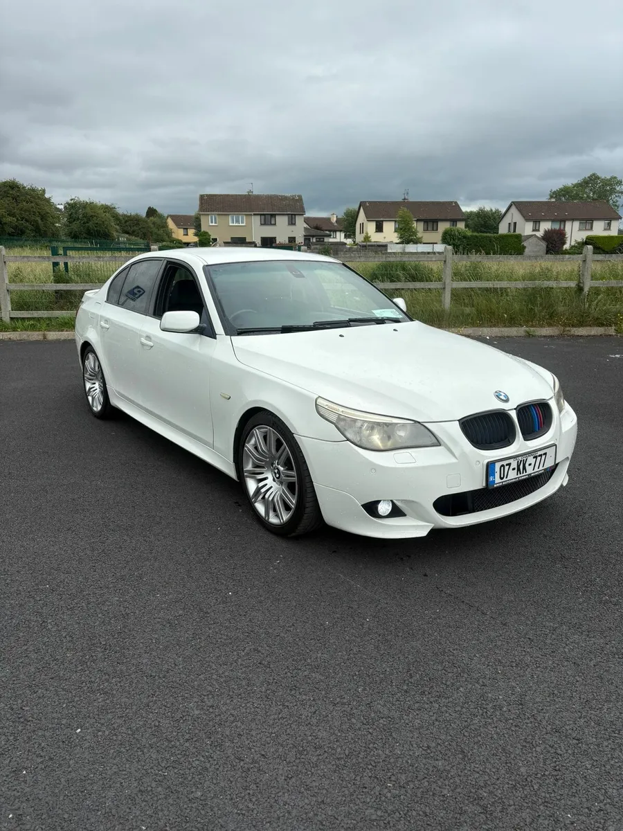 2007 BMW 530 D Automatic For Sale - Image 1