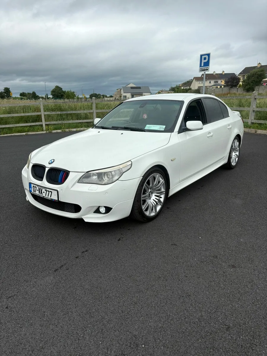 2007 BMW 530 D Automatic For Sale - Image 2