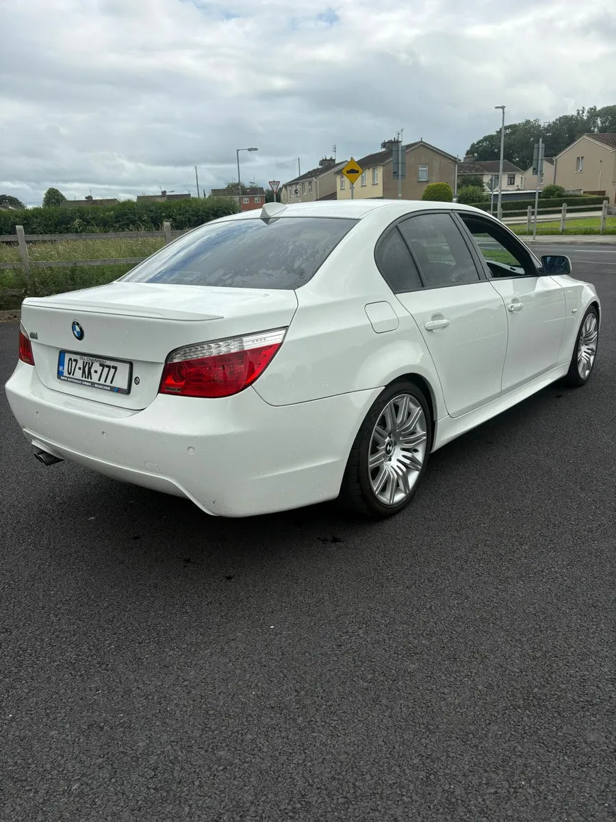 2007 BMW 530 D Automatic For Sale - Image 3