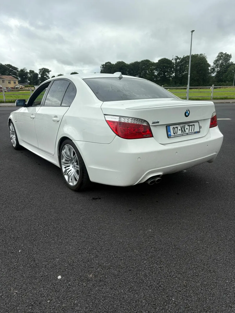 2007 BMW 530 D Automatic For Sale - Image 4