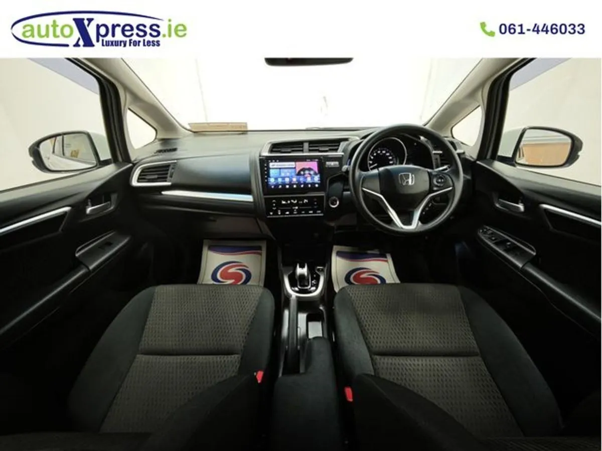Honda Fit 1.5 Hybrid Automatic  Reversing Camera - Image 2